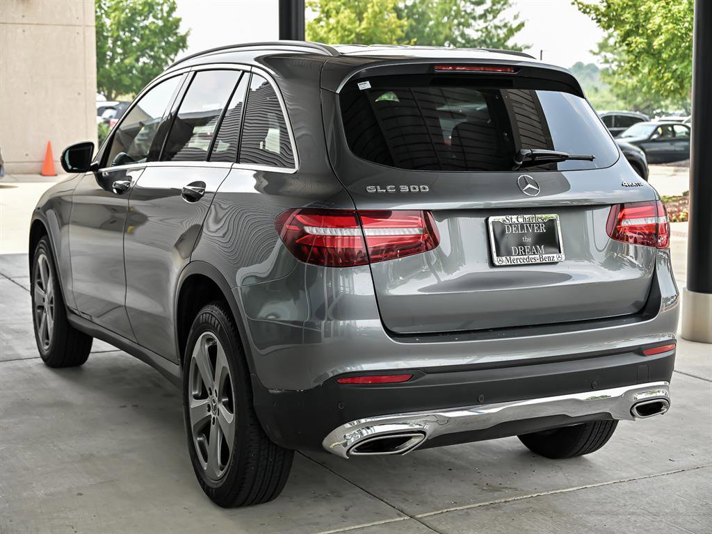 Used 2019 Mercedes-Benz GLC 300 4MATIC image 7