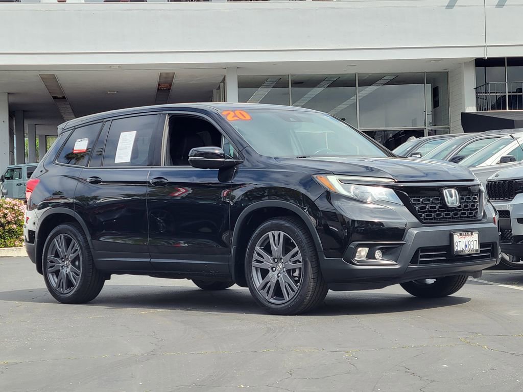 Used 2020 Honda Passport EX-L image 33