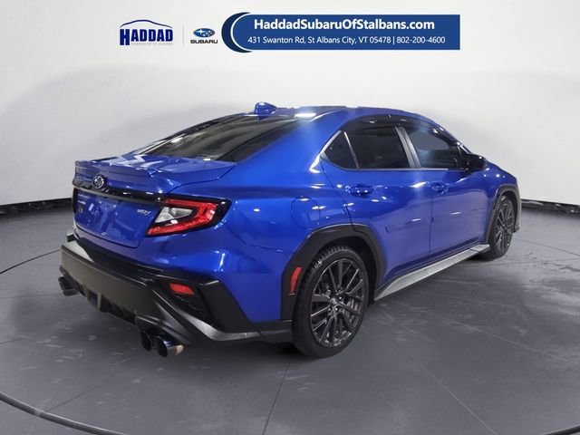 Used 2022 Subaru WRX Premium image 5