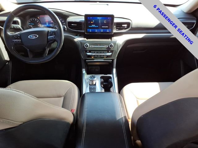 Used 2020 Ford Explorer XLT w/ Equipment Group 202A image 27