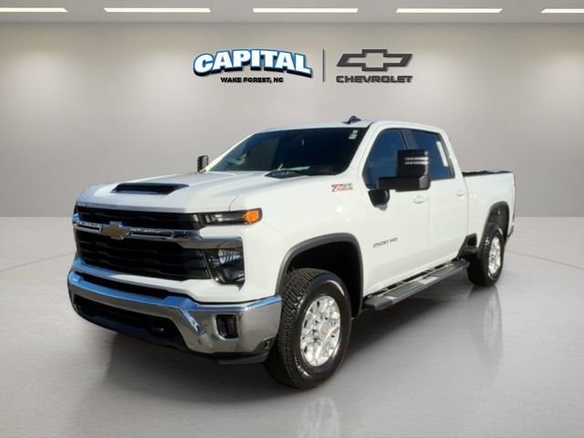 Certified 2024 Chevrolet Silverado 2500 LT w/ All Star Edition image 1