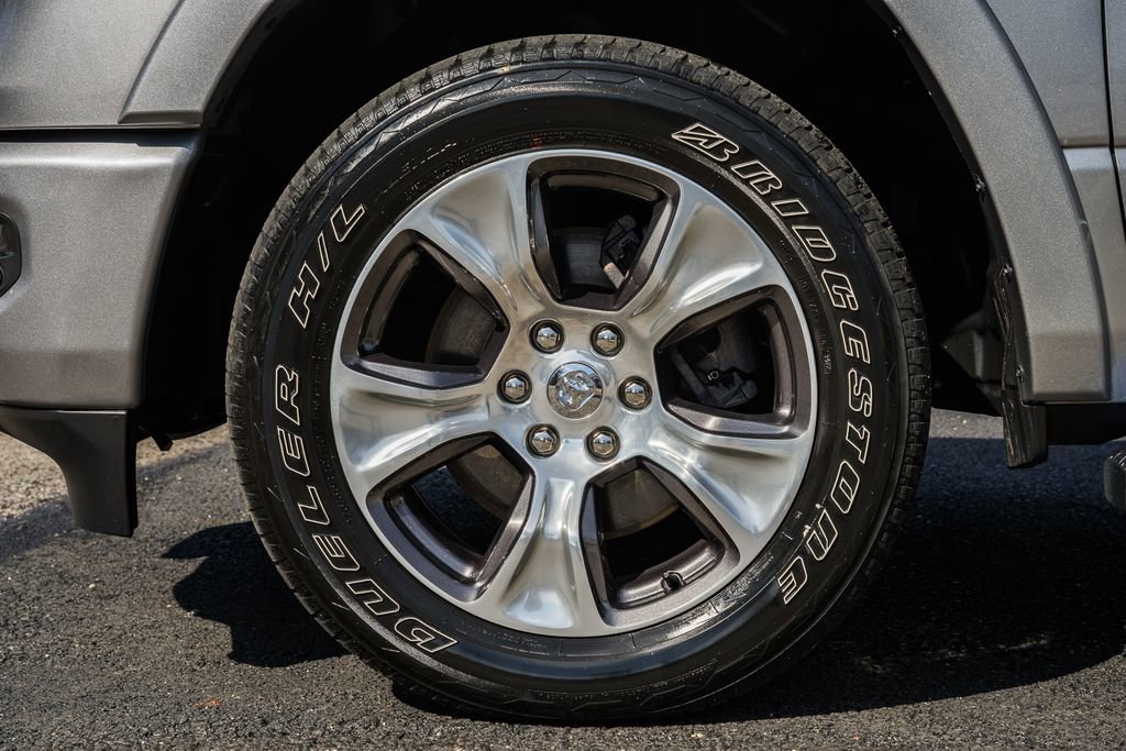 Certified 2022 RAM 1500 Laramie w/ Sport Appearance Package image 26