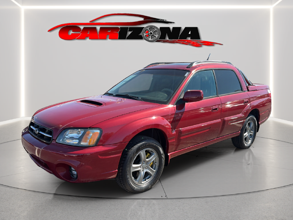 Used 2005 Subaru Baja Turbo AWD/4WD image 12