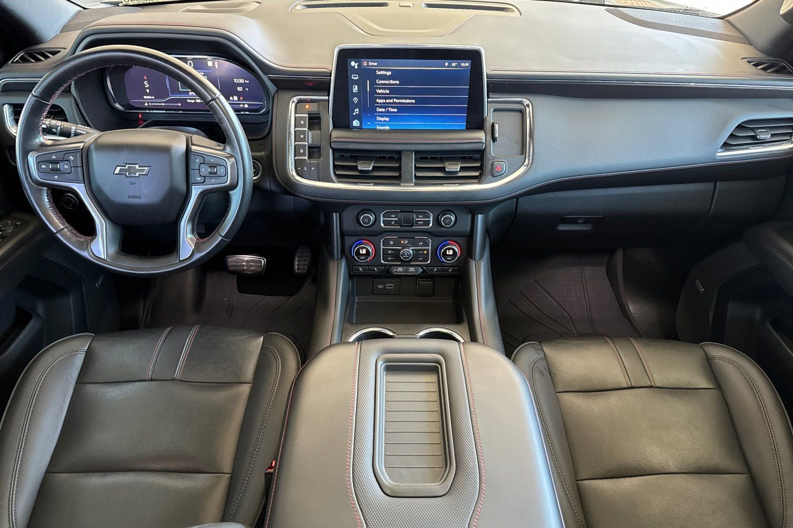 Used 2022 Chevrolet Tahoe RST w/ Sport Performance Package AWD/4WD image 16
