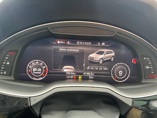 Used 2019 Audi Q7 3.0T Prestige w/ Prestige Package image 26