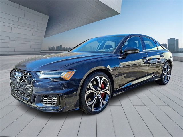 Certified 2025 Audi S6 Prestige w/ Prestige Package image 3