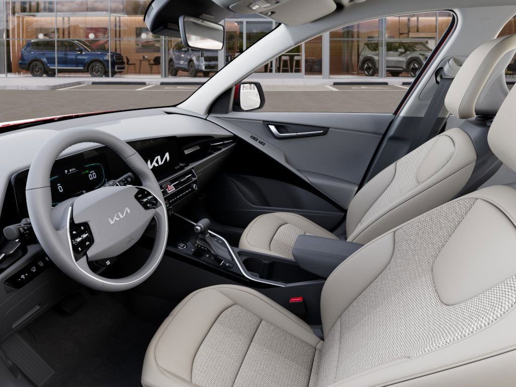 New 2026 Kia Niro EX w/ EX Premium Package FWD image 17