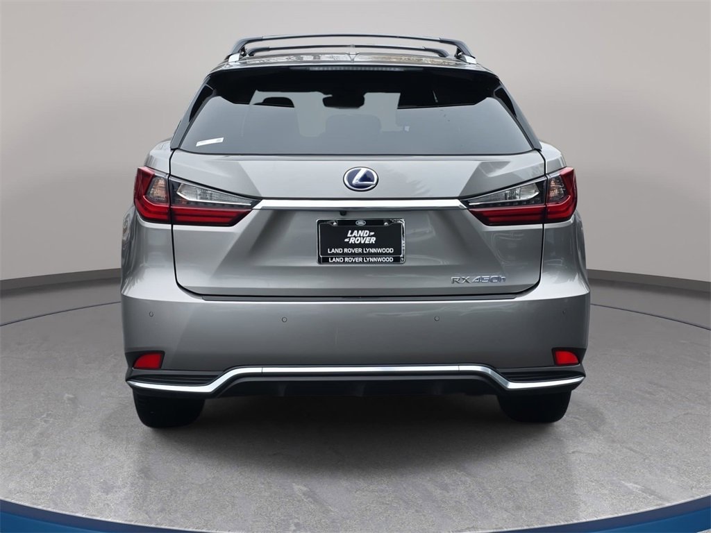 Used 2022 Lexus RX 450h AWD w/ Premium Package image 7