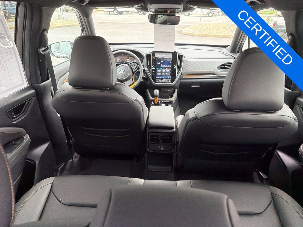 Certified 2026 Subaru Forester Wilderness AWD/4WD image 30