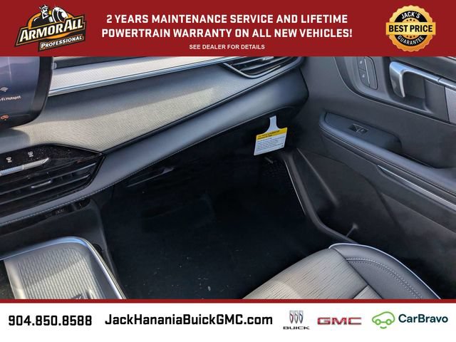 New 2026 Buick Enclave Sport Touring w/ Power Package FWD image 17