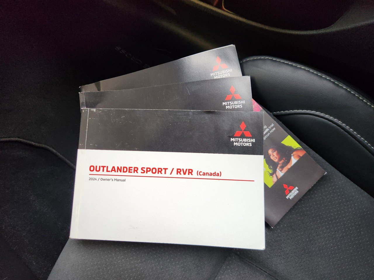 Used 2024 Mitsubishi Eclipse Cross SE image 25