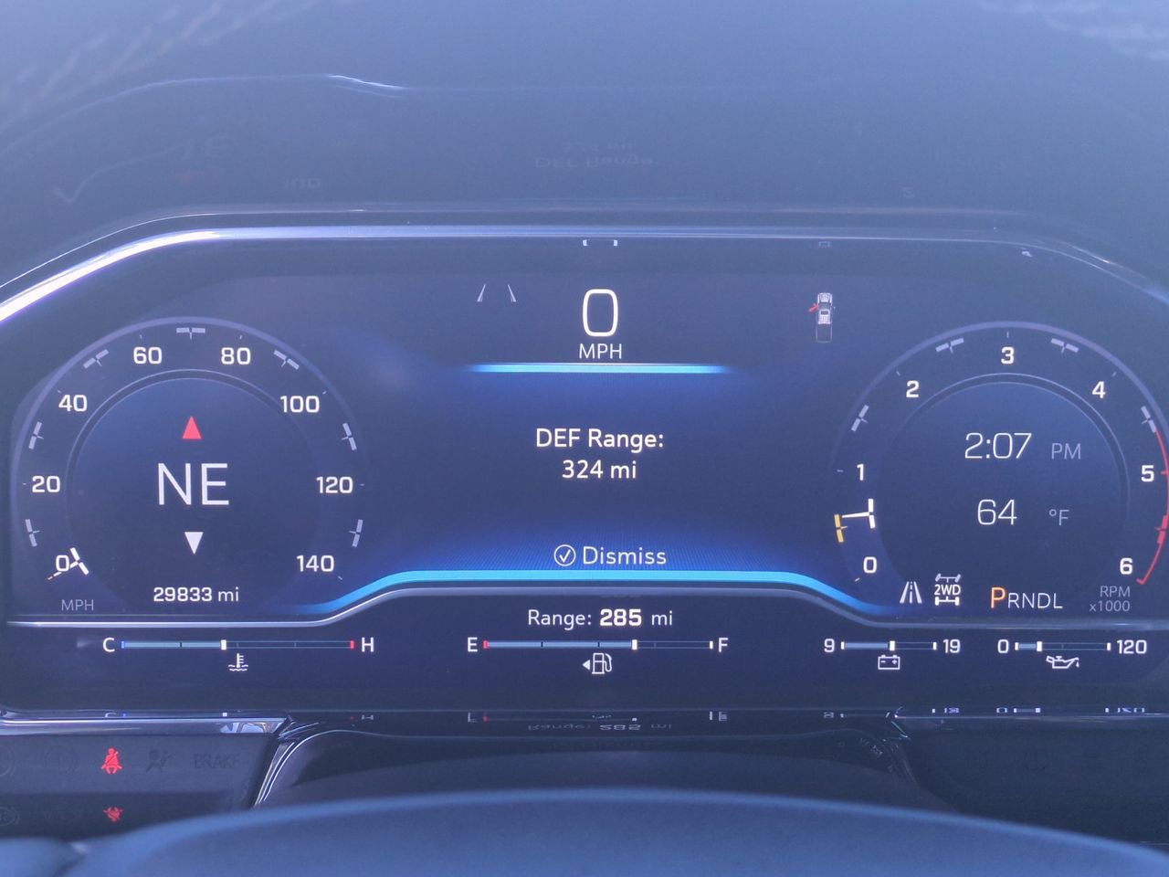 Used 2024 Chevrolet Silverado 2500 High Country w/ High Country Premium Package image 22