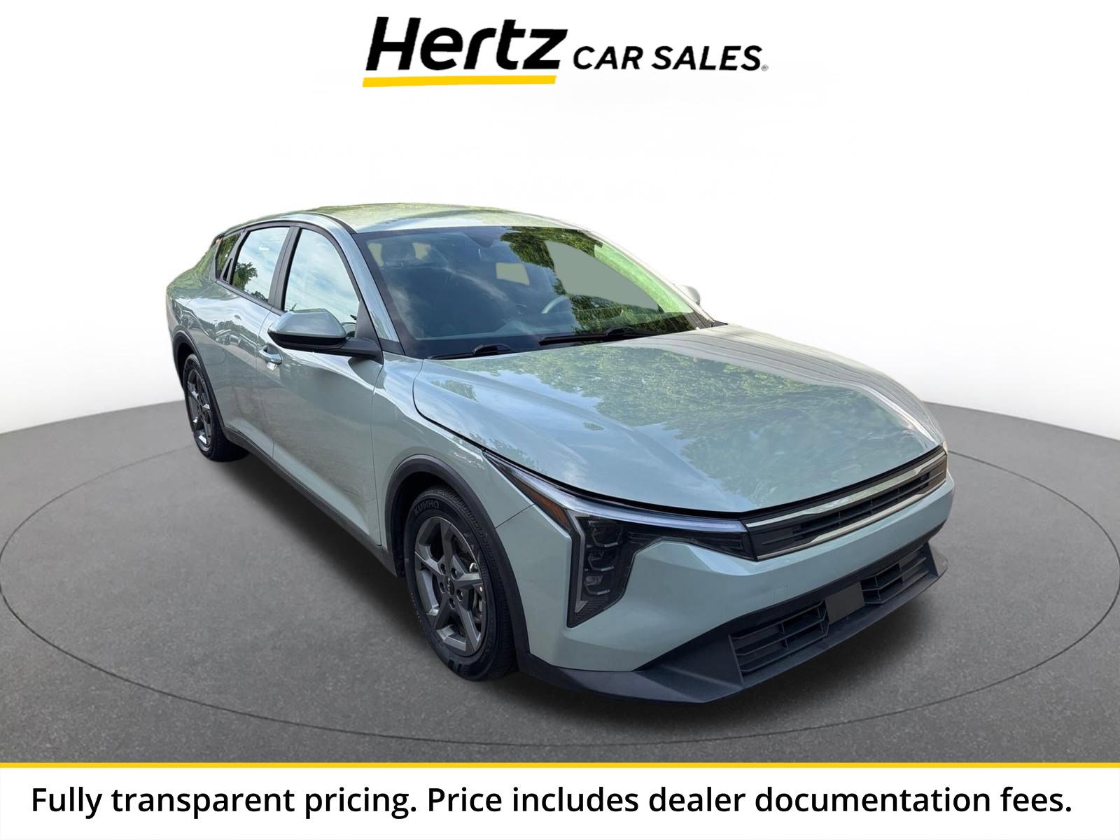 Used 2025 Kia K4