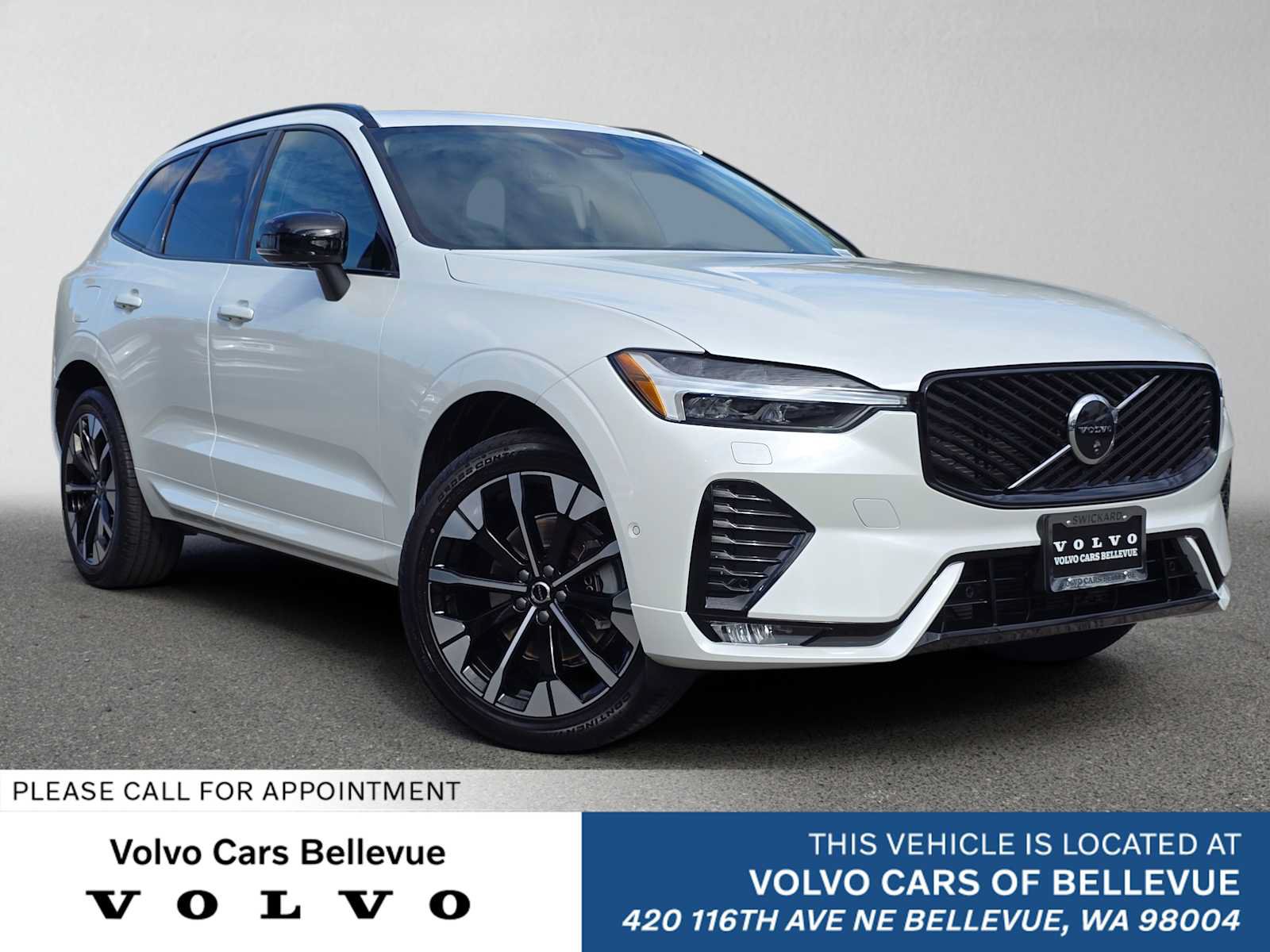 Used 2026 Volvo XC60 B5 Plus w/ Climate Package