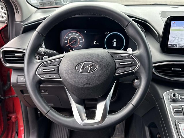 Used 2022 Hyundai Santa Fe SEL w/ Convenience + Premium Package image 19