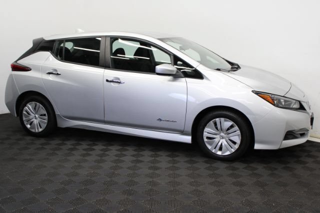 Used 2019 Nissan Leaf S w/ S Charge Package FWD image 4