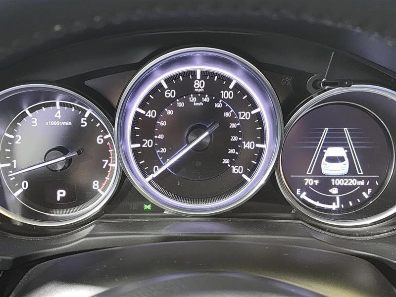 Used 2019 MAZDA CX-5 Sport w/ I-ACTIVSENSE Package image 13