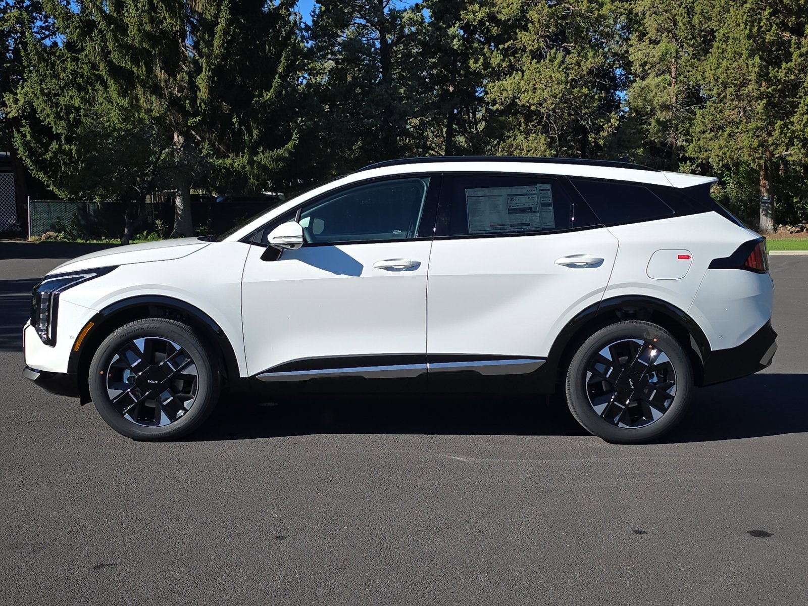 New 2026 Kia Sportage SX Prestige image 7