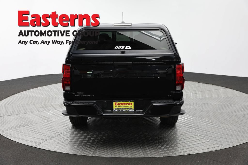 Used 2023 Chevrolet Colorado LT w/ LT Convenience Package AWD/4WD image 6