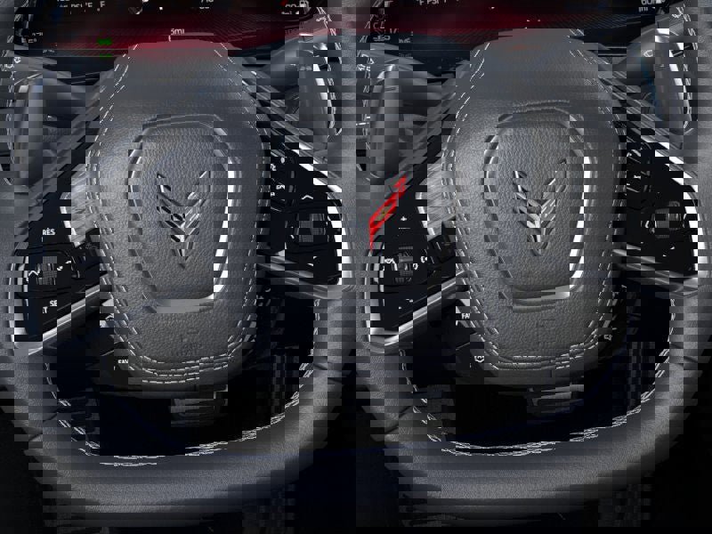 New 2026 Chevrolet Corvette Stingray Coupe w/ Z51 Performance Package image 62