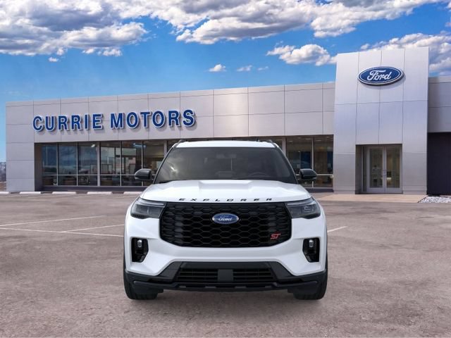 New 2026 Ford Explorer ST w/ Sun And Sound Package AWD/4WD image 6
