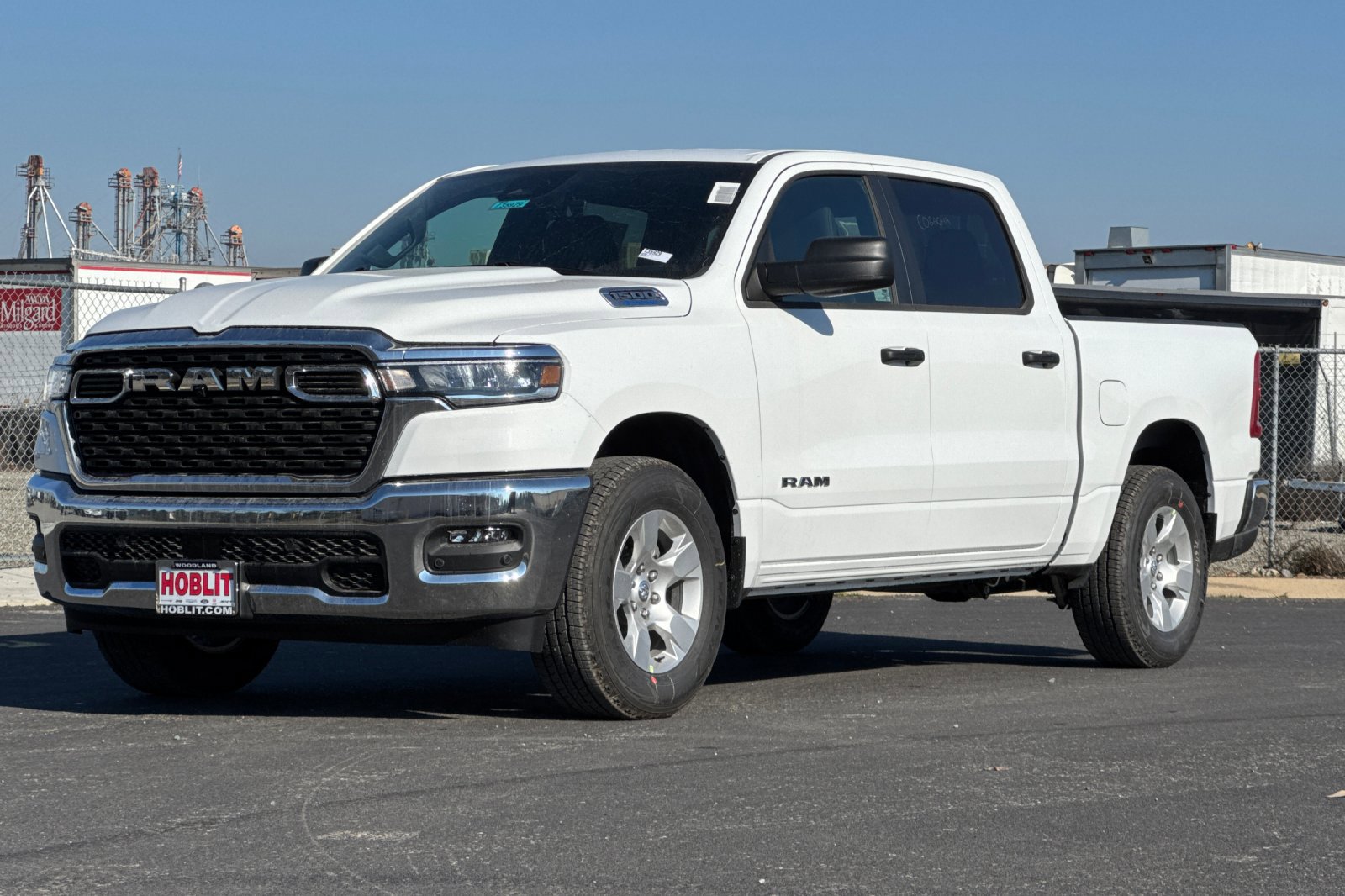 New 2025 RAM 1500 2WD Crew Cab image 7