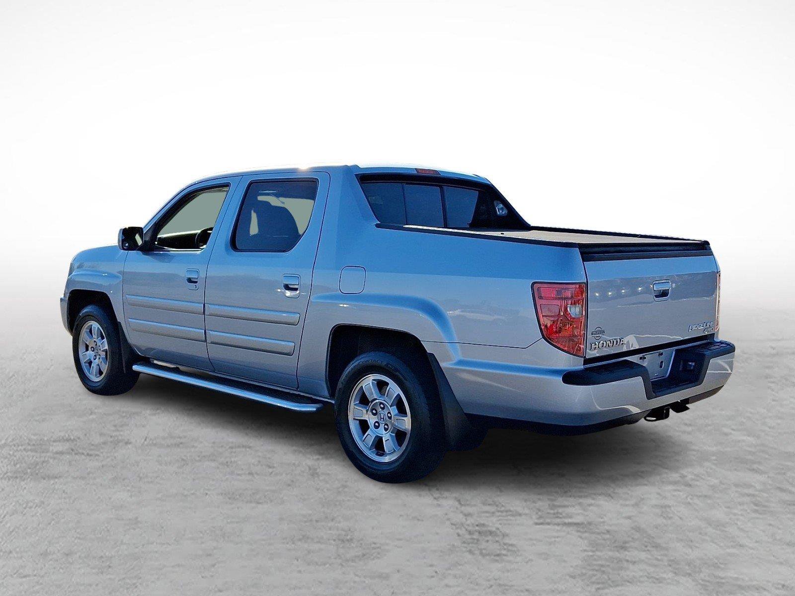 Used 2010 Honda Ridgeline RTS image 4
