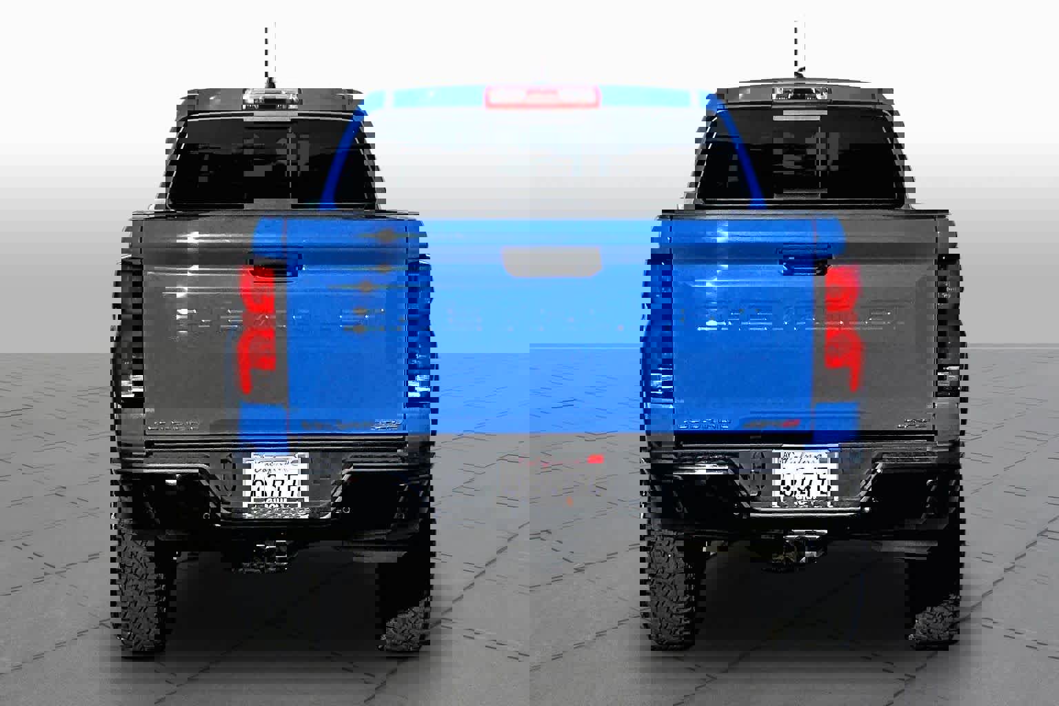 Used 2025 Chevrolet Colorado ZR2 image 4