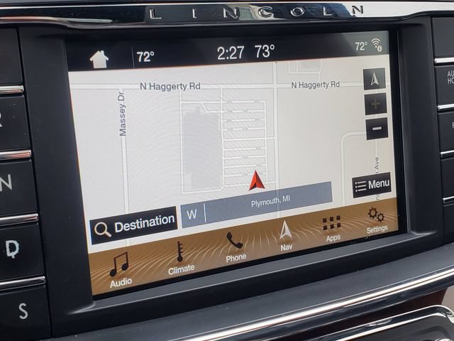 Used 2017 Lincoln Continental Reserve w/ Climate Package AWD/4WD image 20