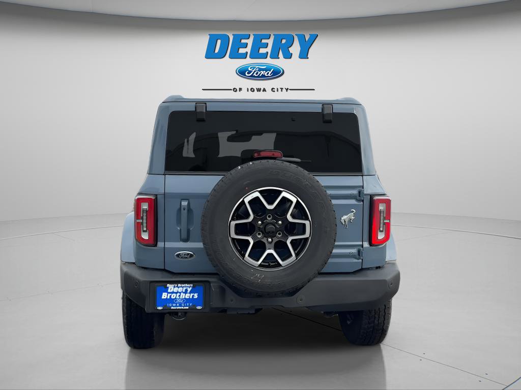 Certified 2025 Ford Bronco Outer Banks image 4