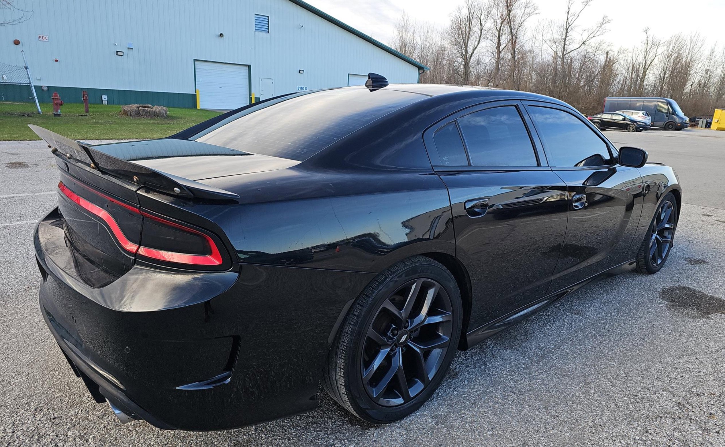 Used 2019 Dodge Charger R/T w/ Driver Confidence Group image 4