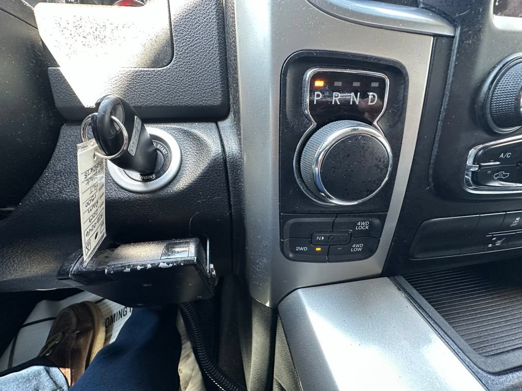 Used 2019 RAM 1500 Warlock AWD/4WD image 24