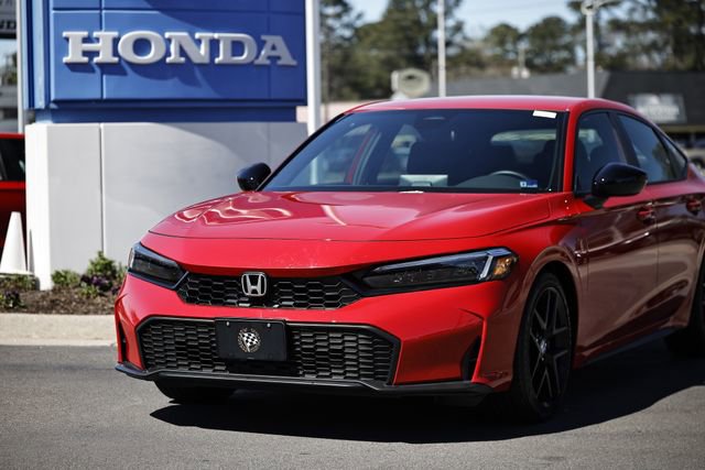 Certified 2026 Honda Civic Sport image 2