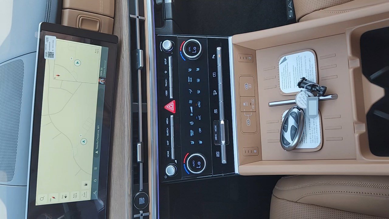 New 2026 Hyundai Santa Fe Calligraphy image 16