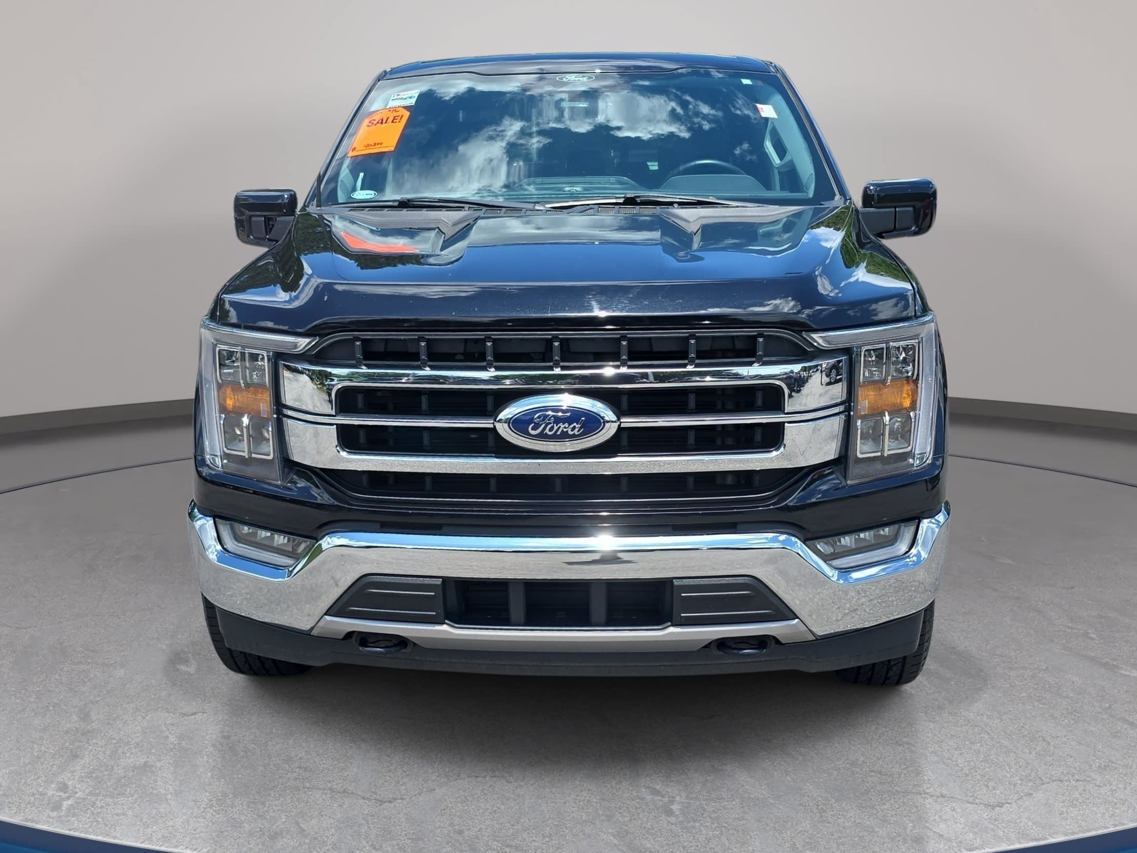Used 2022 Ford F150 Lariat w/ Trailer Tow Package AWD/4WD image 2