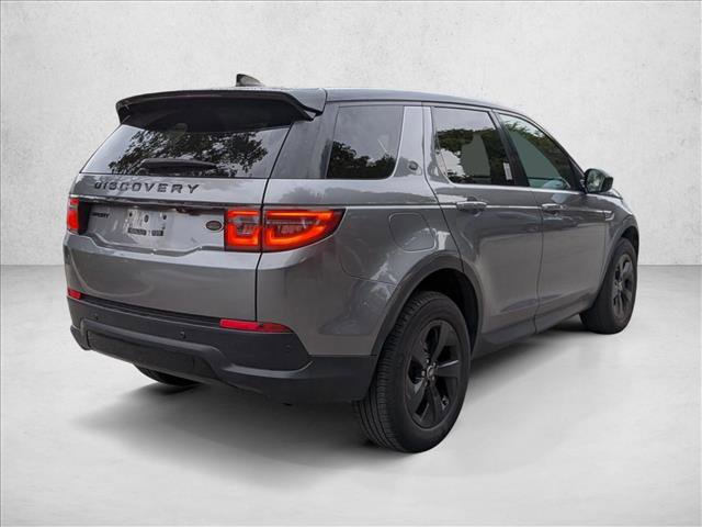Used 2023 Land Rover Discovery Sport S AWD/4WD image 5