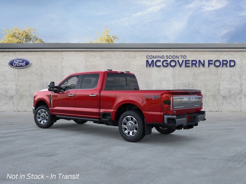 New 2026 Ford F350 4x4 Crew Cab Super Duty image 35