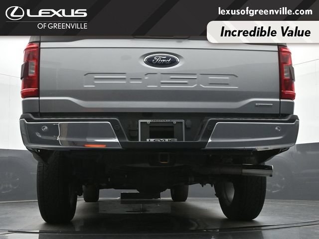 Used 2022 Ford F150 XLT w/ Equipment Group 302A High AWD/4WD image 39