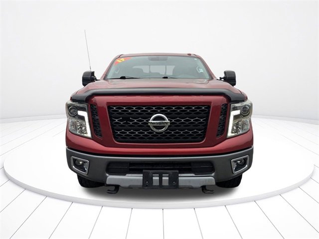Used 2017 Nissan Titan PRO-4X image 8