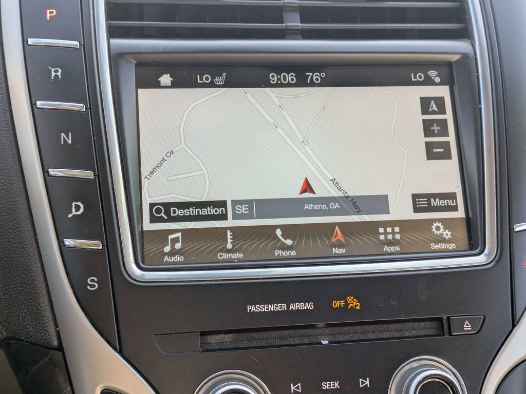 Used 2018 Lincoln MKX Reserve w/ Lincoln MKX Climate Package image 24