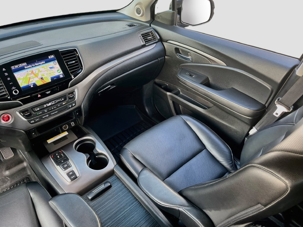 Used 2022 Honda Ridgeline RTL-E image 24