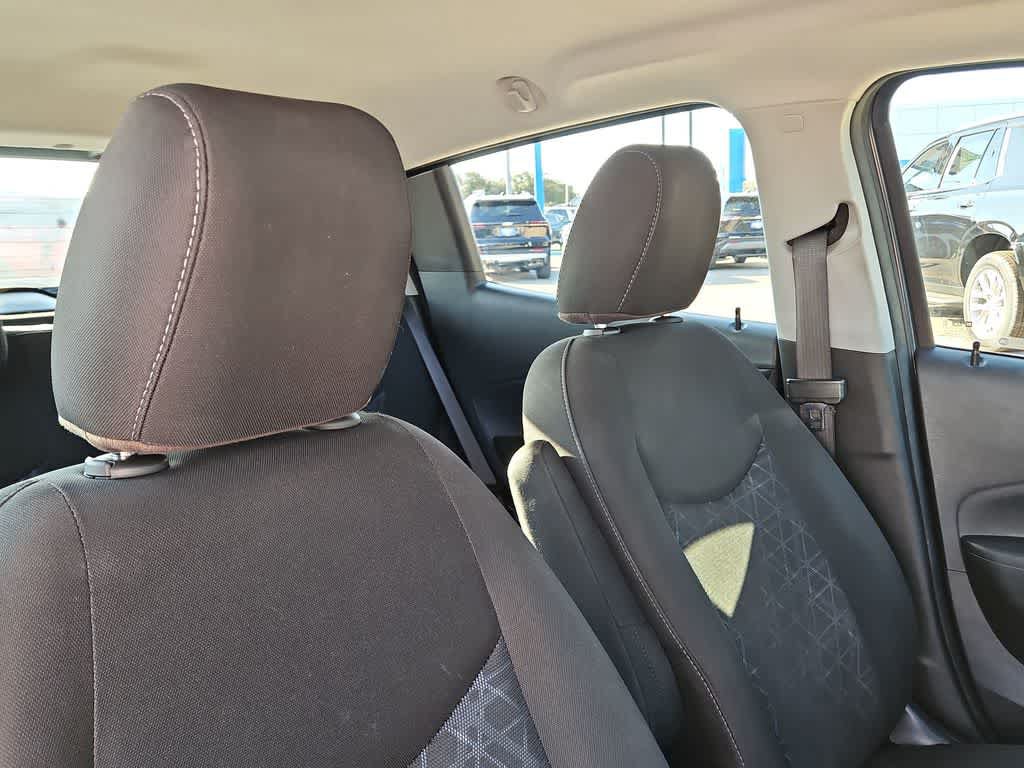 Used 2021 Chevrolet Spark LS FWD image 18