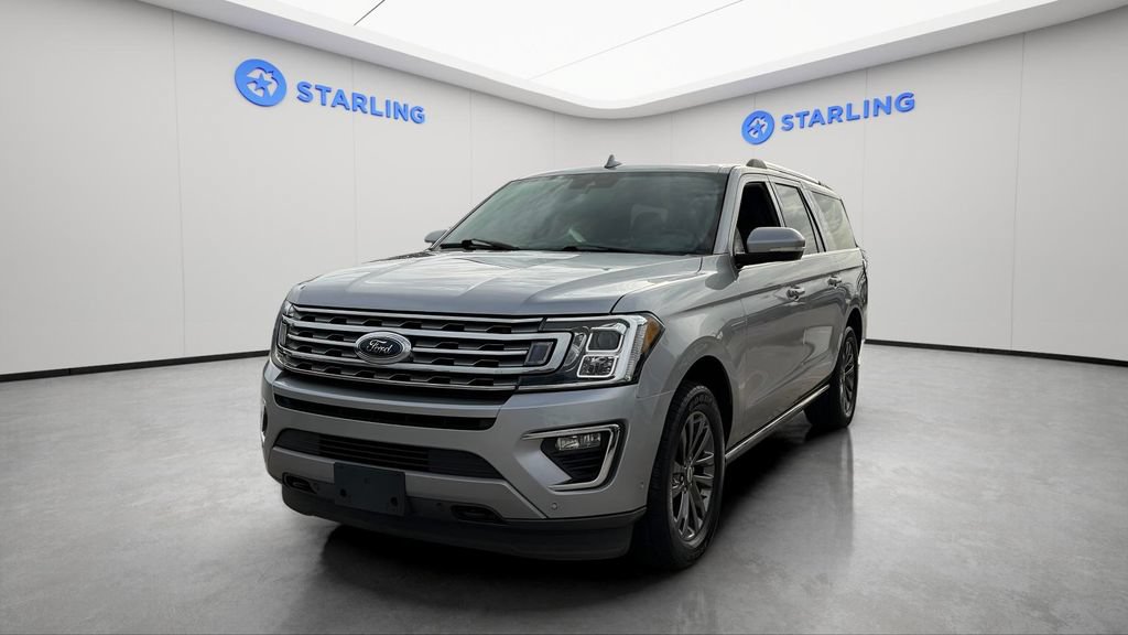 Used 2021 Ford Expedition Max Limited AWD/4WD image 16