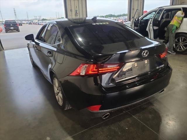 Used 2016 Lexus IS 200t RWD image 3