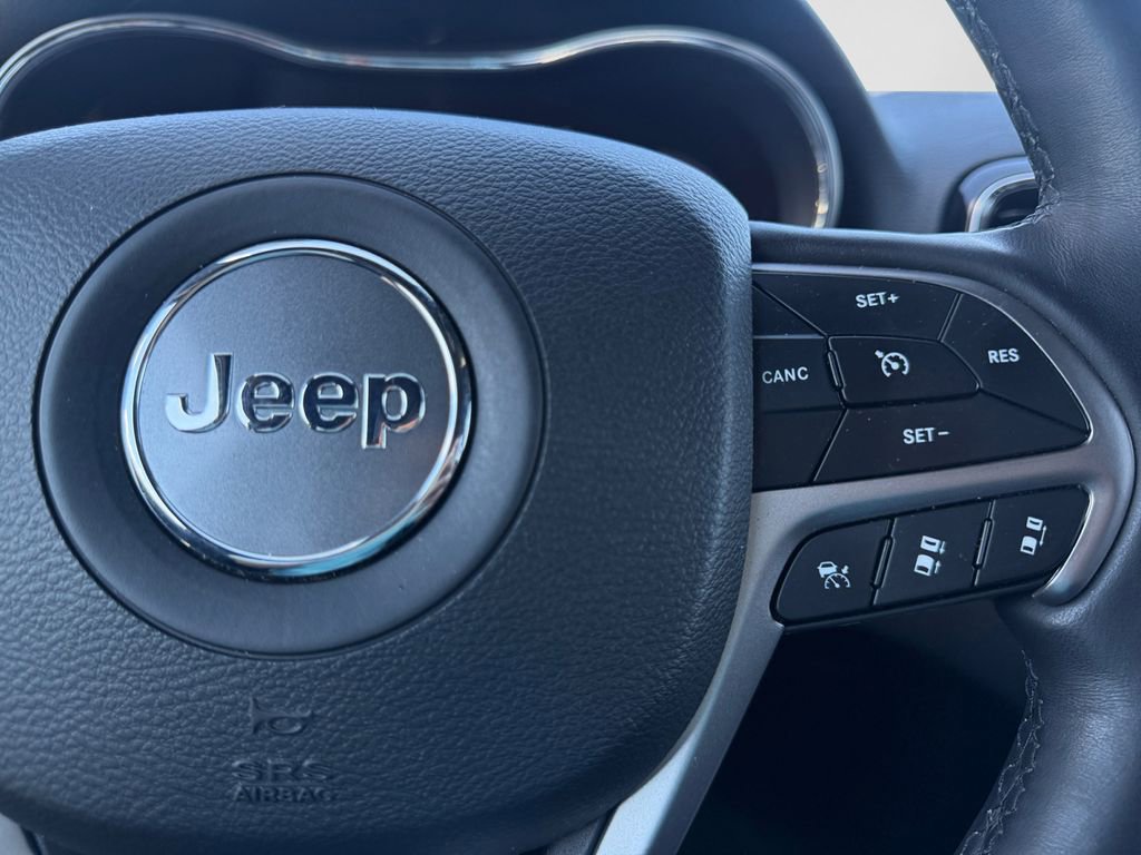 Certified 2019 Jeep Grand Cherokee Limited image 26