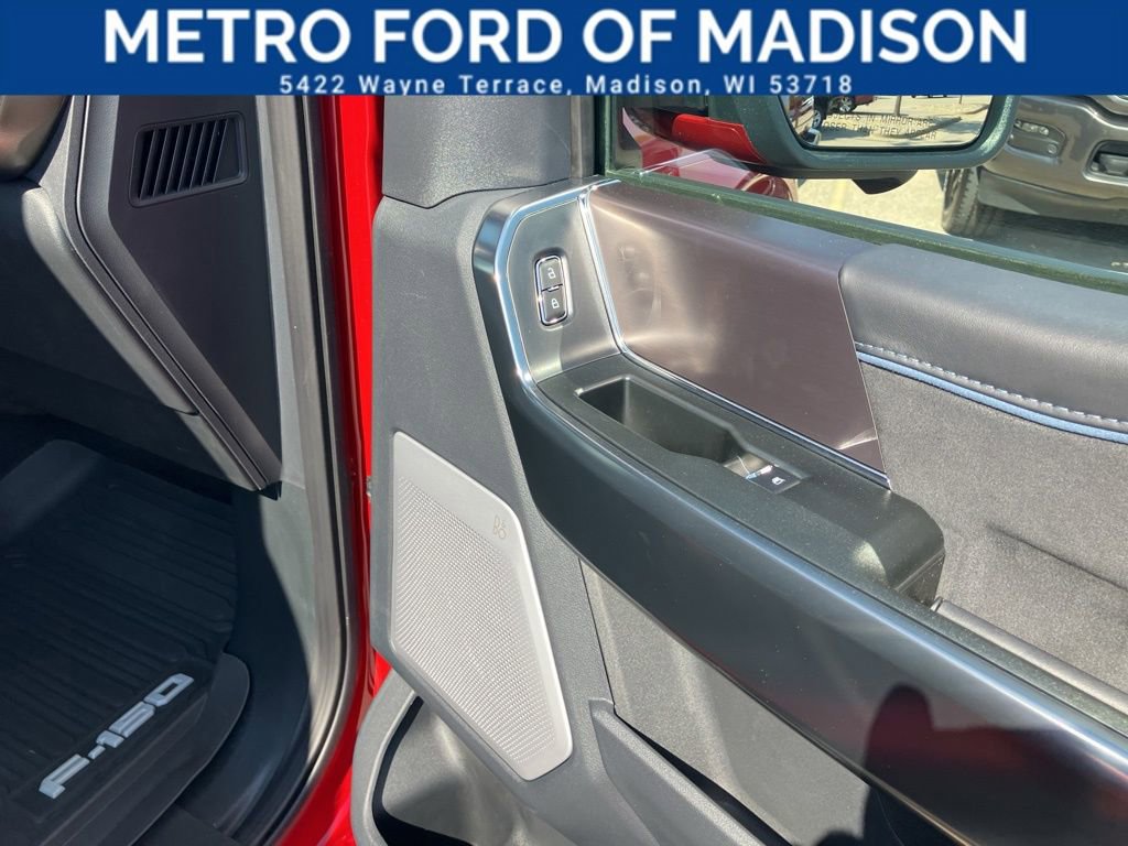 Used 2025 Ford F150 Platinum w/ Equipment Group 702A High image 52