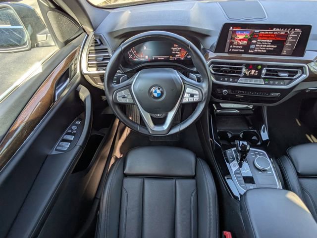 Used 2023 BMW X3 sDrive30i RWD image 16