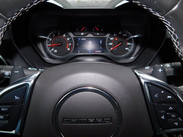 Used 2023 Chevrolet Camaro LT image 24
