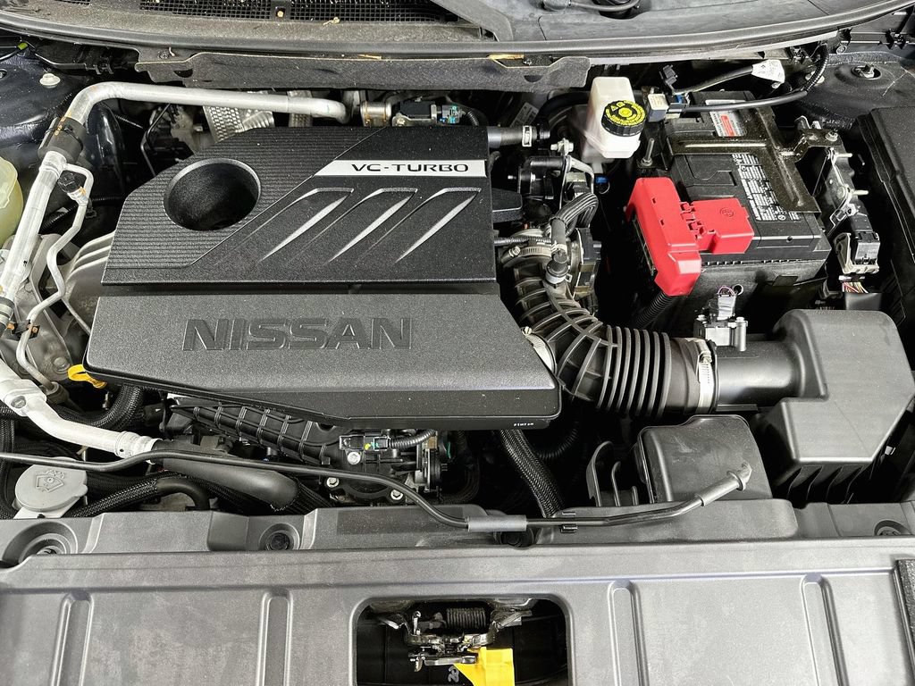 Used 2023 Nissan Rogue S AWD/4WD image 36