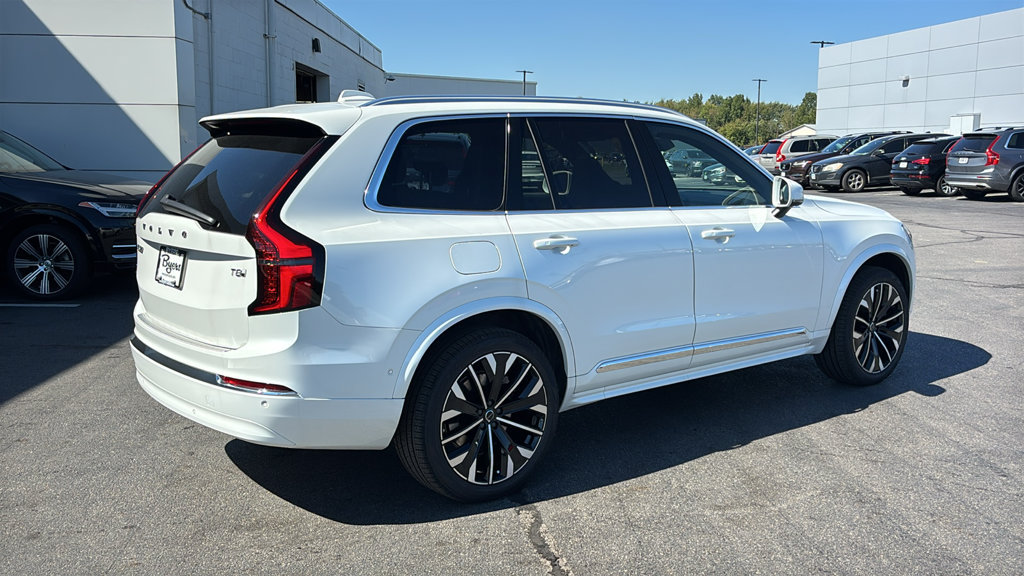 New 2027 Volvo XC90 B6 Ultra AWD/4WD image 28